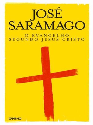 cover image of O Evangelho segundo Jesus Cristo